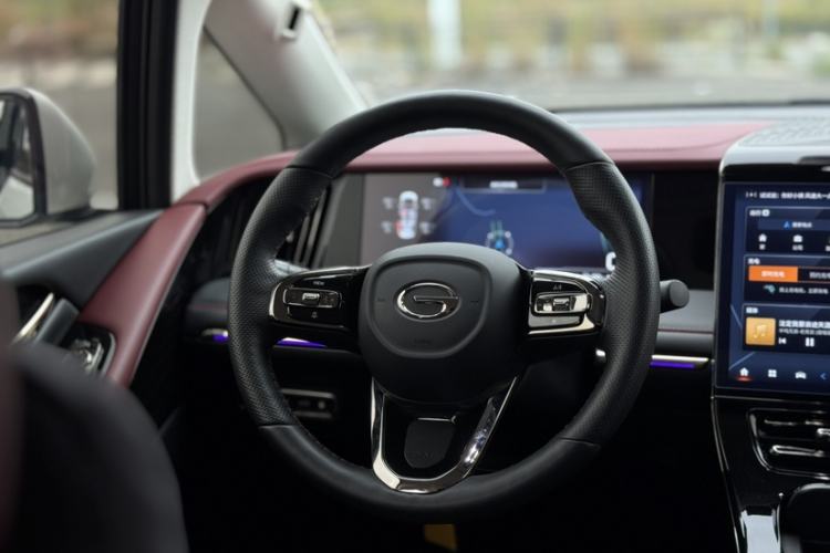 Used GAC Trumpchi E9 2023 E9 MAX Interior 7
