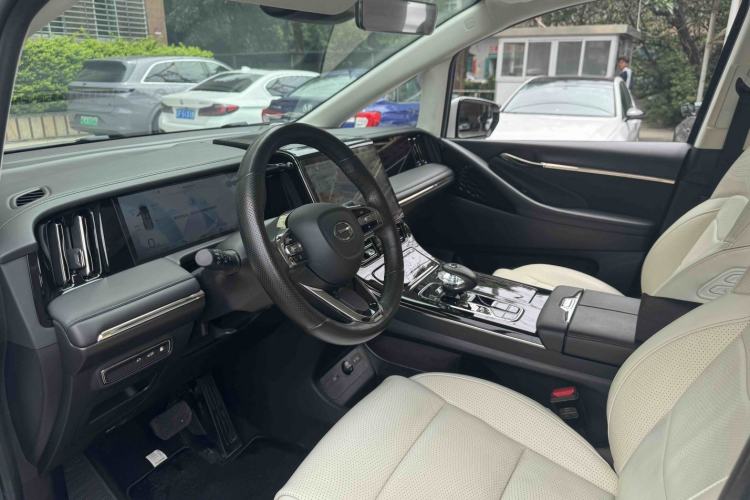 Used GAC Trumpchi E9 2023 E9 MAX Interior 7