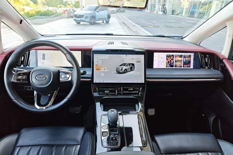 Used GAC Trumpchi E9 2023 E9 MAX Interior 7