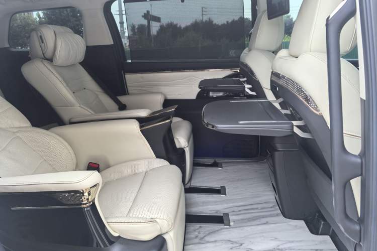 Used GAC Trumpchi E9 2023 E9 MAX Interior 7