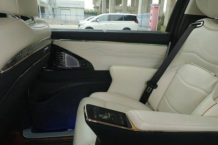 Used GAC Trumpchi E9 2023 E9 MAX Interior 7