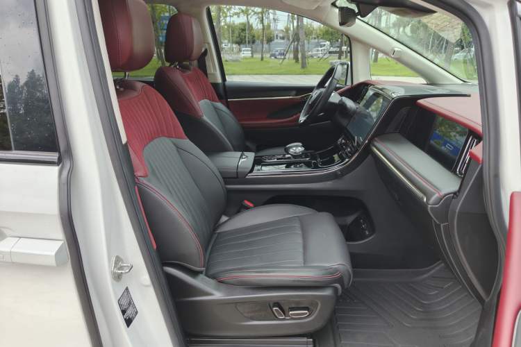 Used GAC Trumpchi E9 2023 E9 MAX Interior 7