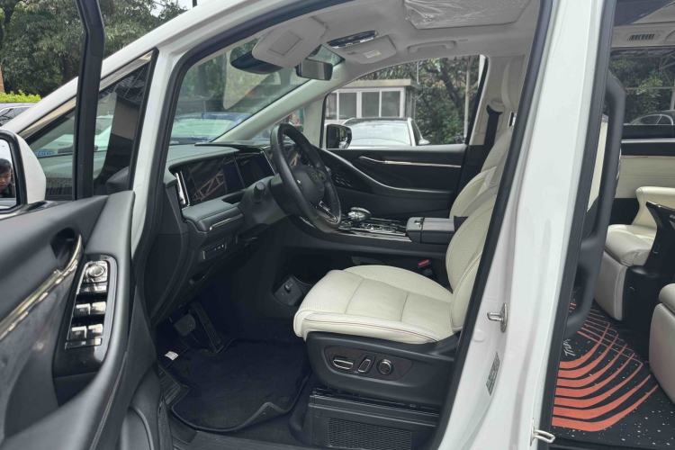 Used GAC Trumpchi E9 2023 E9 MAX Interior 8