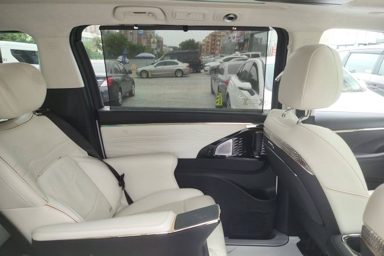 Used GAC Trumpchi E9 2023 E9 MAX Interior 8