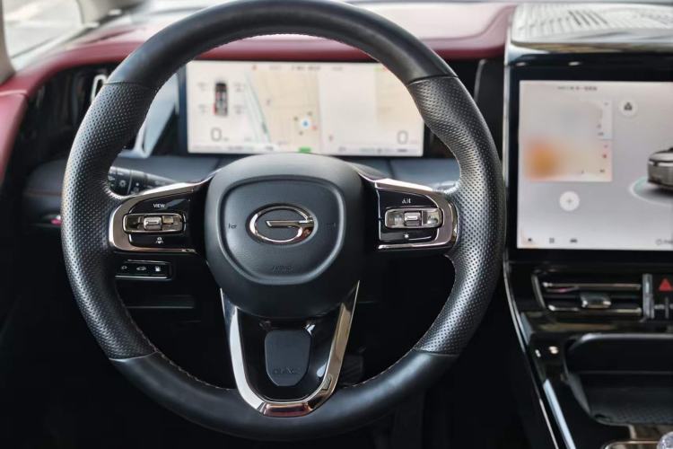 Used GAC Trumpchi E9 2023 E9 MAX Interior 8