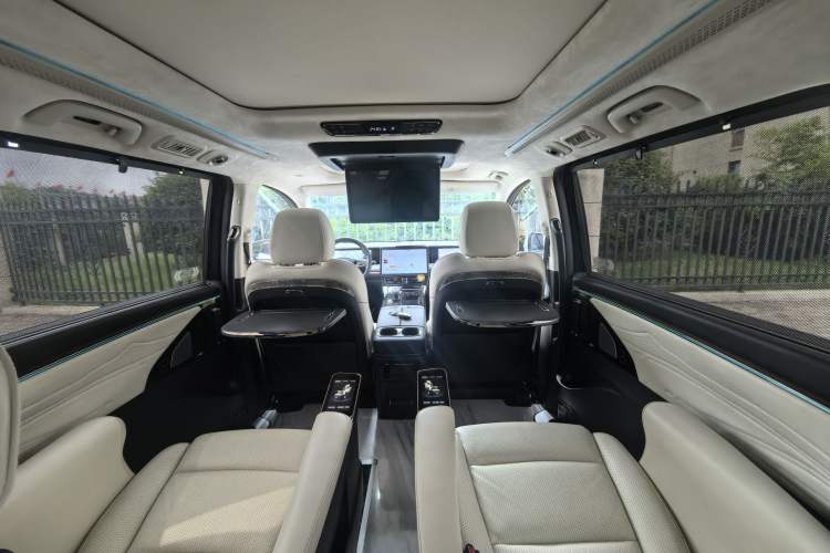 Used GAC Trumpchi E9 2023 E9 MAX Interior 8