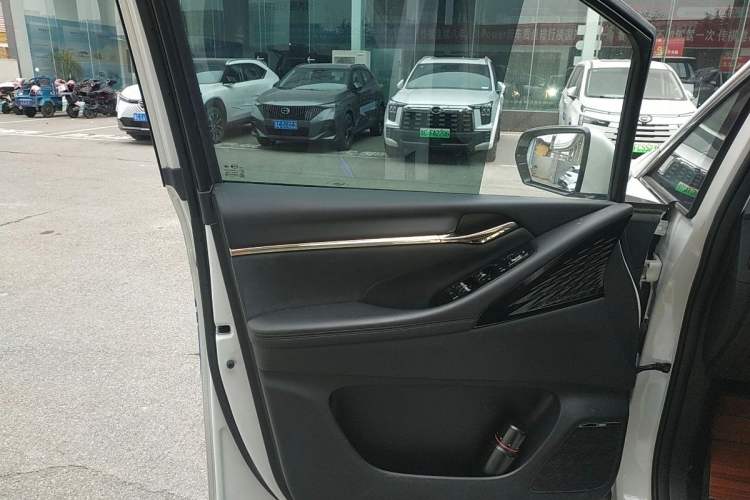 Used GAC Trumpchi E9 2023 E9 MAX Interior 8