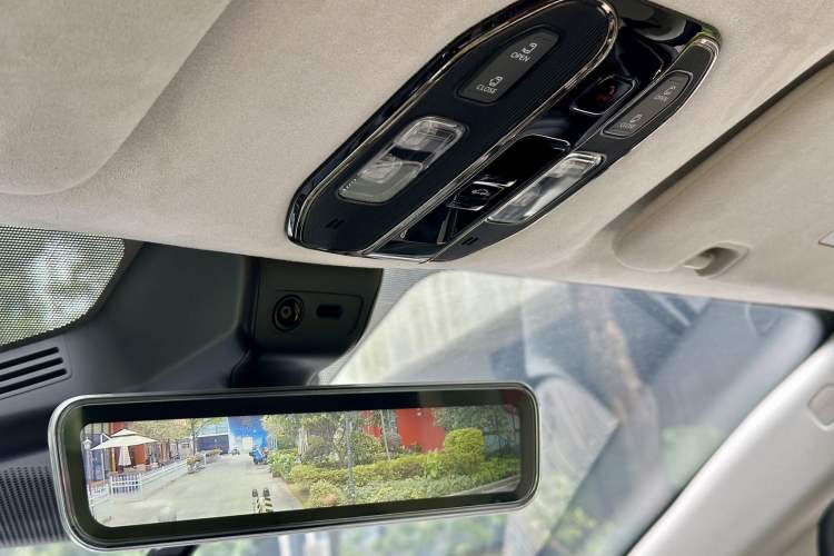 Used GAC Trumpchi E9 2023 E9 Master Model Interior 8