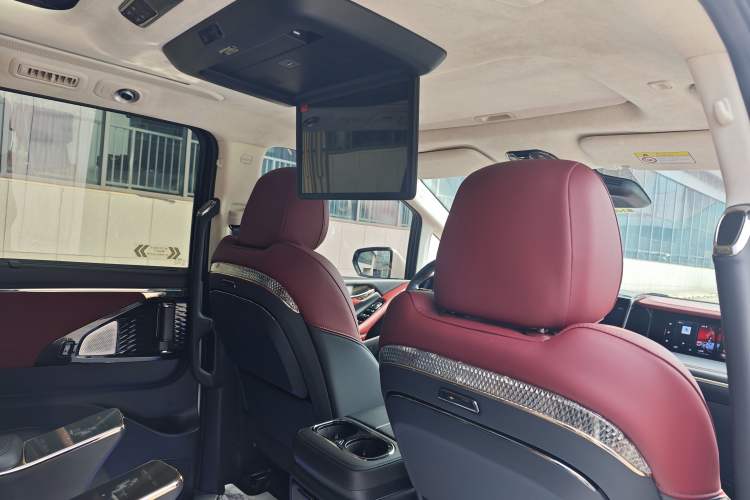 Used GAC Trumpchi E9 2023 E9 Master Model Interior 9