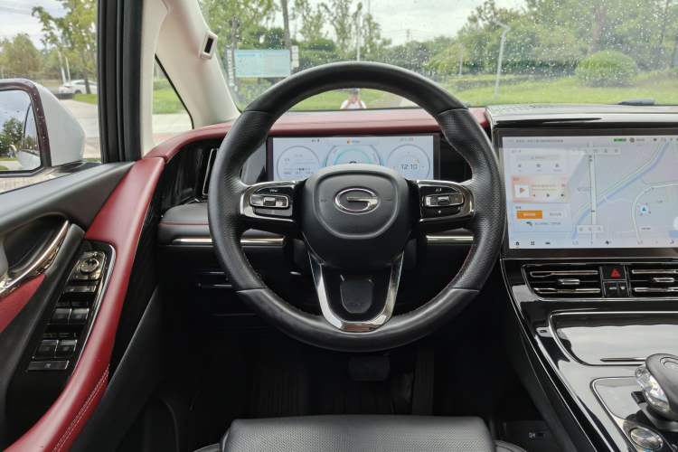 Used GAC Trumpchi E9 2023 E9 MAX Interior 9