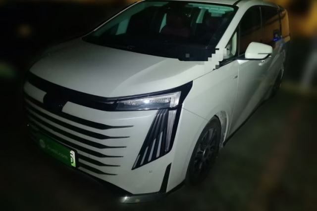 Used GAC Trumpchi E9 2023 E9 MAX