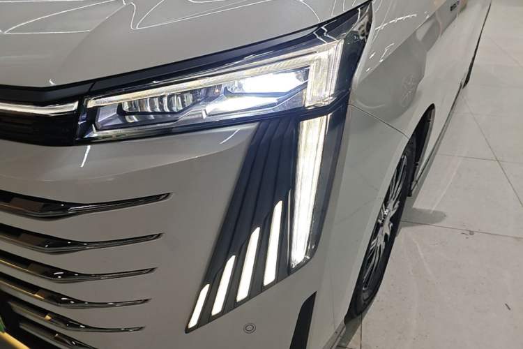 Used GAC Trumpchi E9 2023 E9 PRO Left Front Headlight