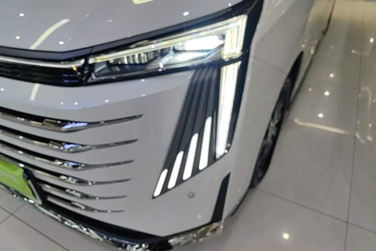 Used GAC Trumpchi E9 2023 E9 MAX Left Front Headlight