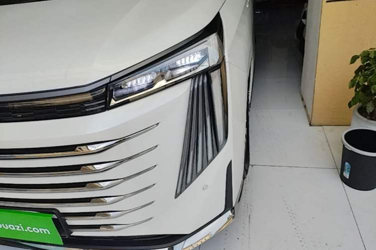 Used GAC Trumpchi E9 2023 E9 MAX Left Front Headlight