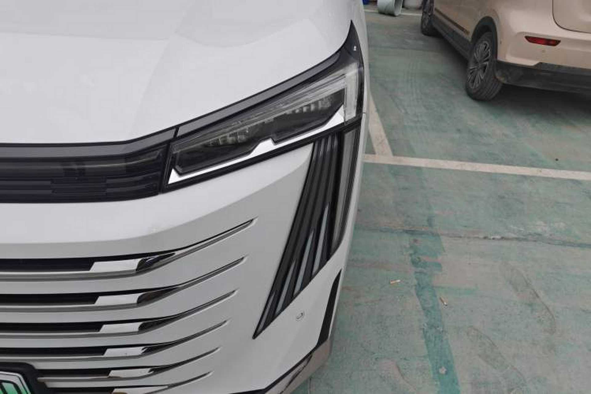 Used GAC Trumpchi E9 2023 E9 MAX Left Front Headlight
