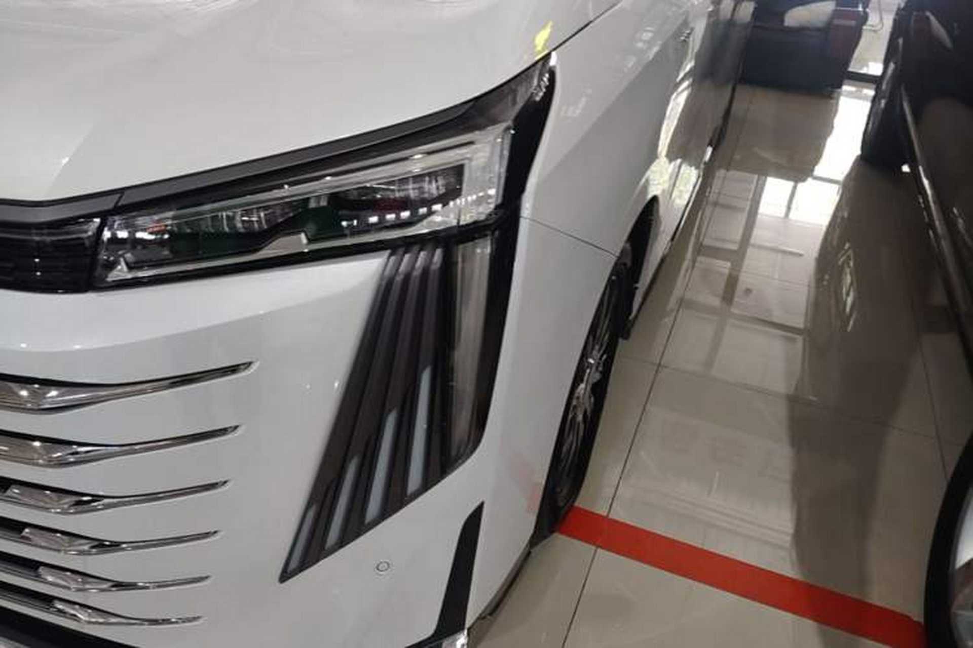 Used GAC Trumpchi E9 2023 E9 MAX Left Front Headlight
