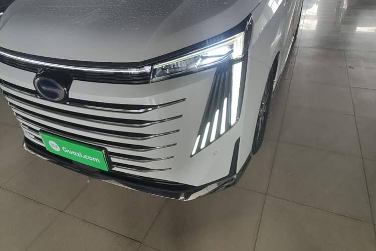 Used GAC Trumpchi E9 2023 E9 MAX Left Front Headlight
