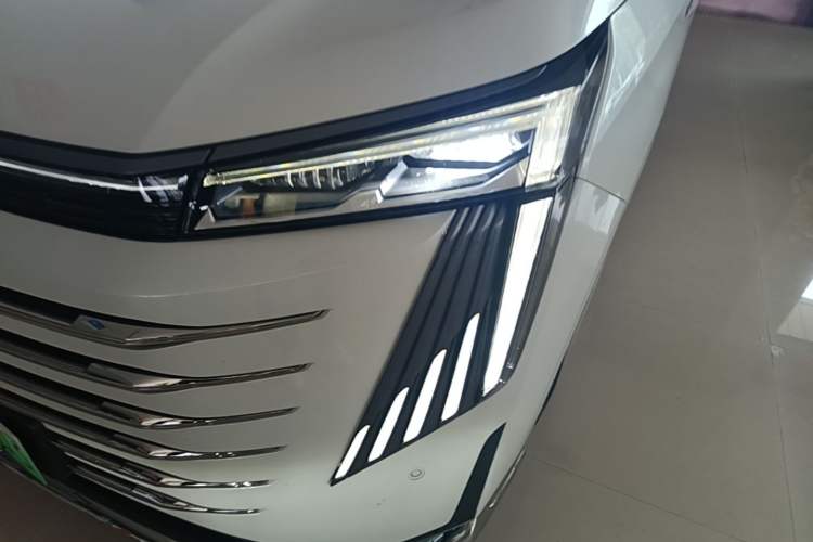 Used GAC Trumpchi E9 2023 E9 MAX Left Front Headlight