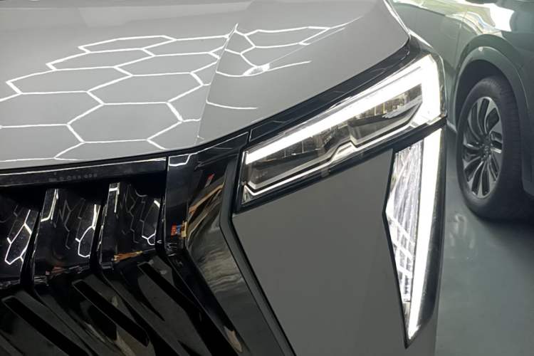 Used GAC Trumpchi E9 2023 E9 Master Model Left Front Headlight