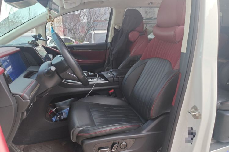 Used GAC Trumpchi E9 2023 E9 Master Model Left Front Seat