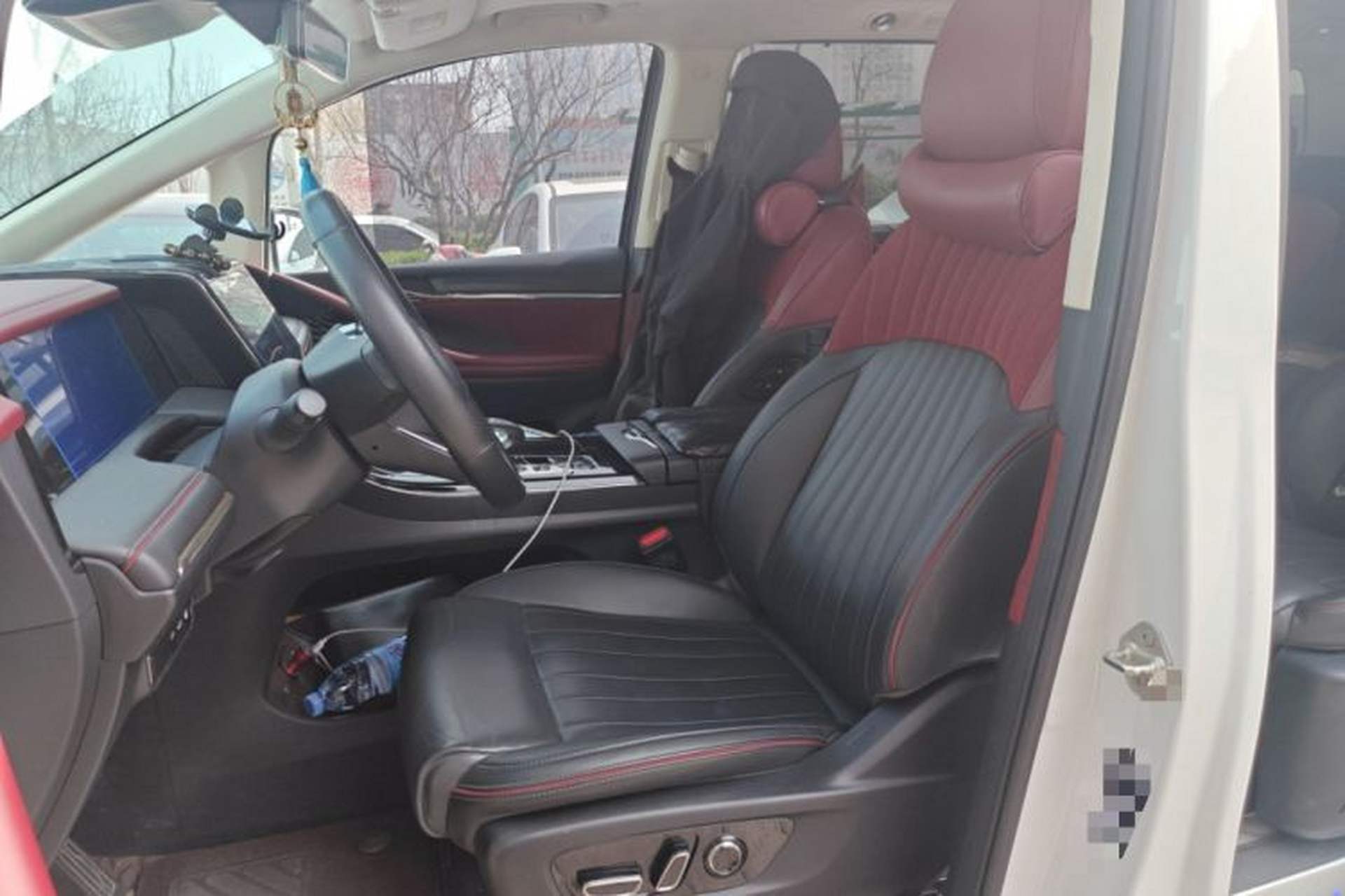 Used GAC Trumpchi E9 2023 E9 Master Model Left Front Seat