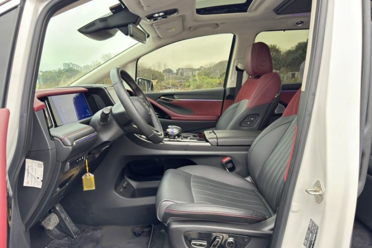Used GAC Trumpchi E9 2023 E9 MAX Left Front Seat