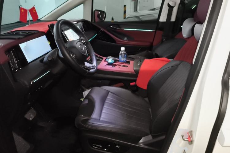 Used GAC Trumpchi E9 2023 E9 Master Model Left Front Seat