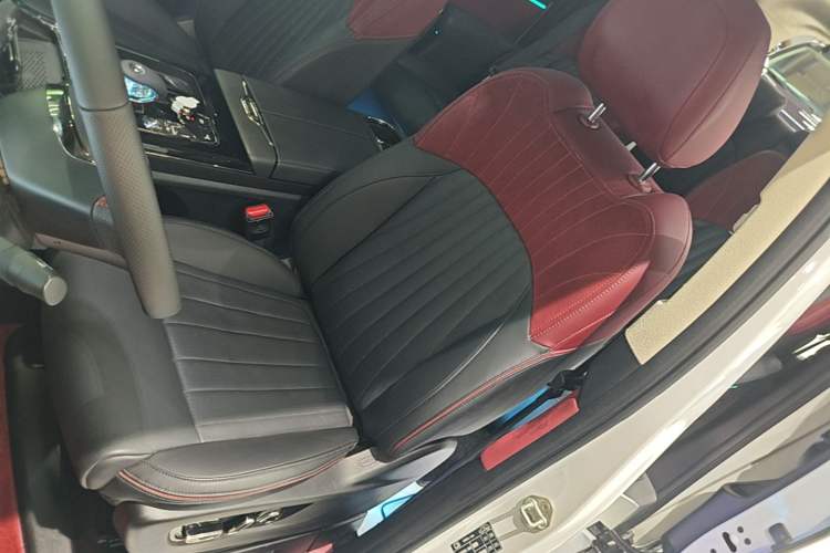 Used GAC Trumpchi E9 2023 E9 PRO Left Front Seat