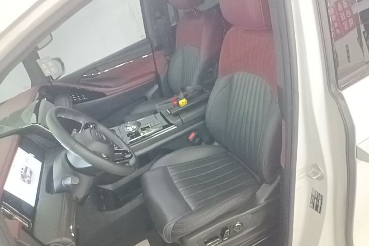 Used GAC Trumpchi E9 2023 E9 Championship Edition Left Front Seat