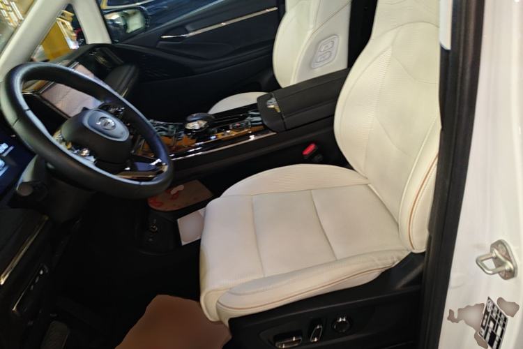 Used GAC Trumpchi E9 2023 E9 MAX Left Front Seat