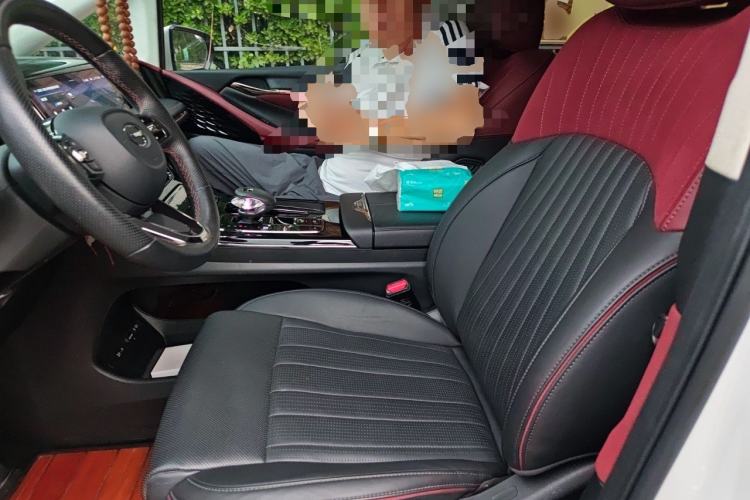 Used GAC Trumpchi E9 2023 E9 MAX Left Front Seat