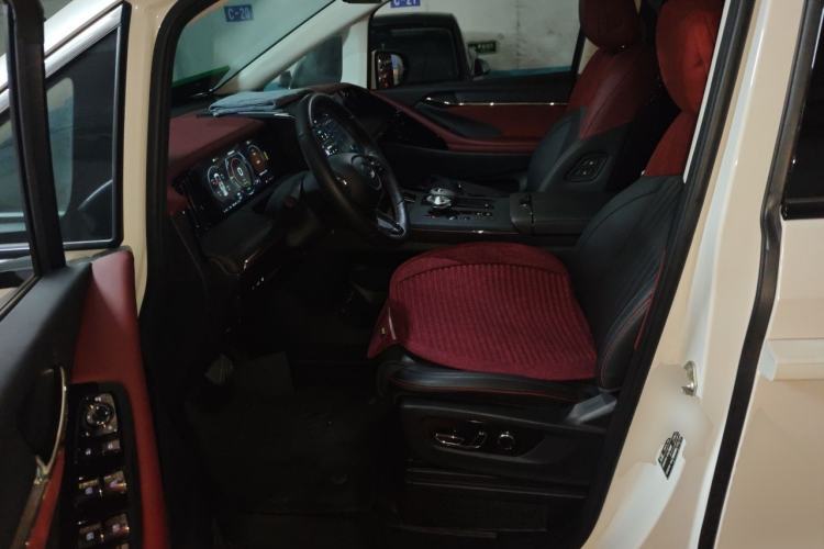 Used GAC Trumpchi E9 2023 E9 MAX Left Front Seat