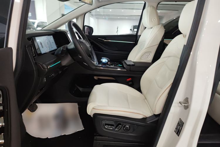 Used GAC Trumpchi E9 2023 E9 MAX Left Front Seat
