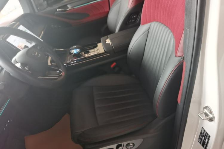 Used GAC Trumpchi E9 2023 E9 Master Model Left Front Seat
