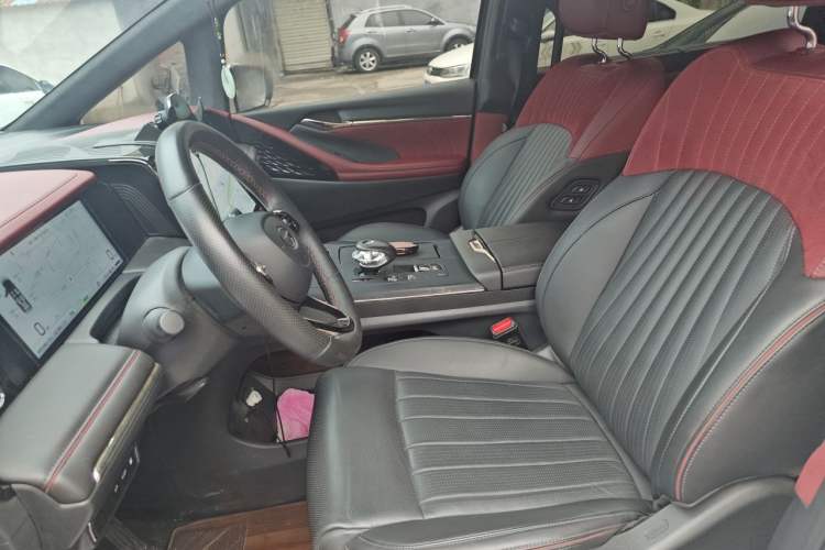 Used GAC Trumpchi E9 2023 E9 Master Model Left Front Seat