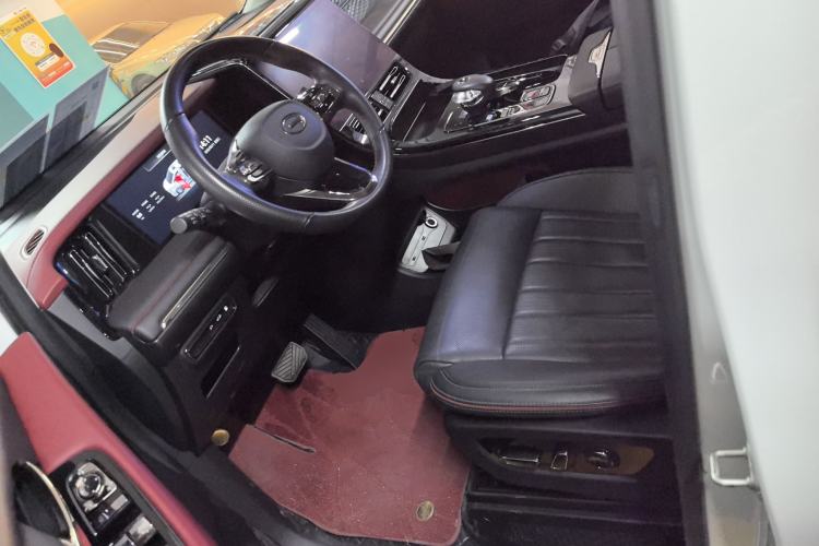 Used GAC Trumpchi E9 2023 E9 Championship Edition Left Front Seat