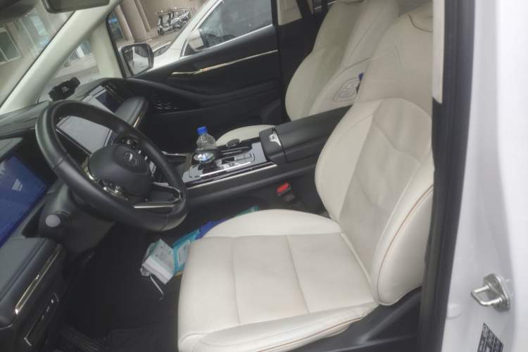 Used GAC Trumpchi E9 2023 E9 MAX Left Front Seat