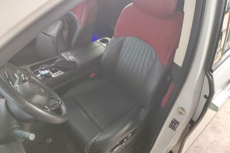 Used GAC Trumpchi E9 2023 E9 MAX Left Front Seat