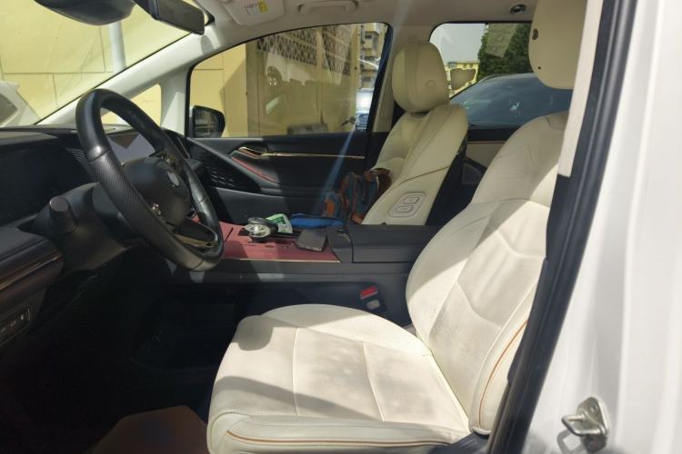 Used GAC Trumpchi E9 2023 E9 MAX Left Front Seat