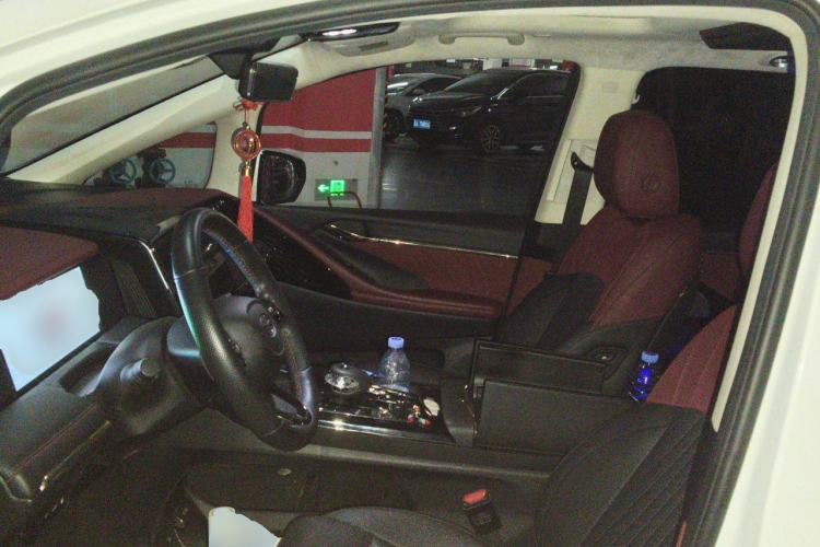 Used GAC Trumpchi E9 2023 E9 MAX Left Front Seat