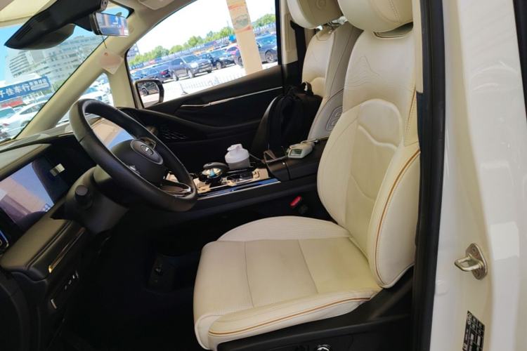 Used GAC Trumpchi E9 2023 E9 MAX Left Front Seat