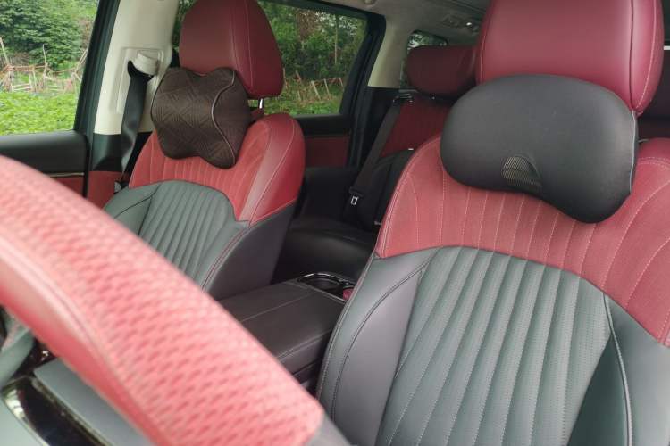 Used GAC Trumpchi E9 2023 E9 PRO Left Front Seat