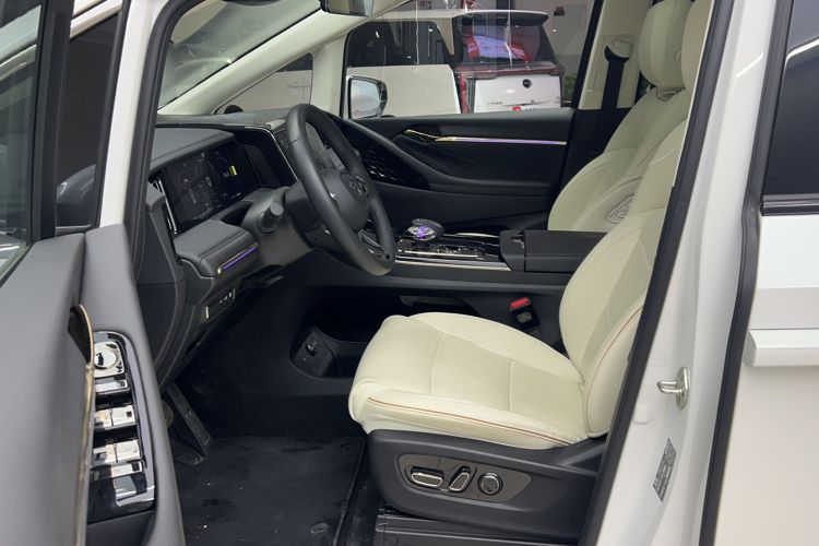 Used GAC Trumpchi E9 2023 E9 MAX Left Front Seat