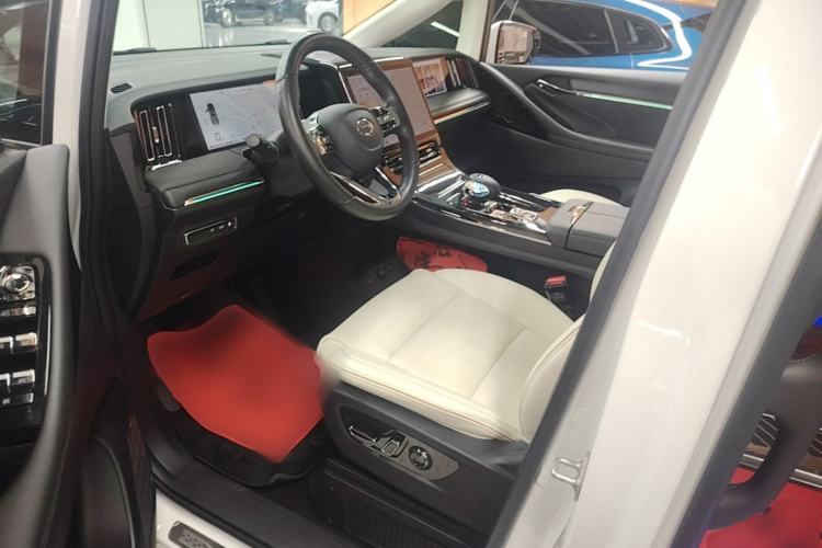 Used GAC Trumpchi E9 2023 E9 MAX Left Front Seat