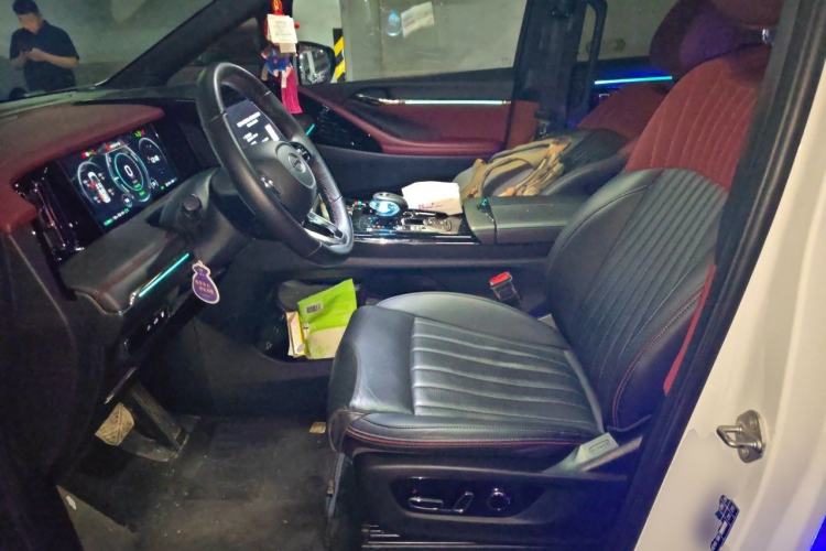 Used GAC Trumpchi E9 2023 E9 Championship Edition Left Front Seat