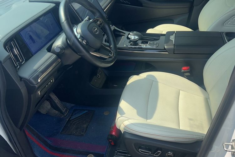 Used GAC Trumpchi E9 2023 E9 MAX Left Front Seat