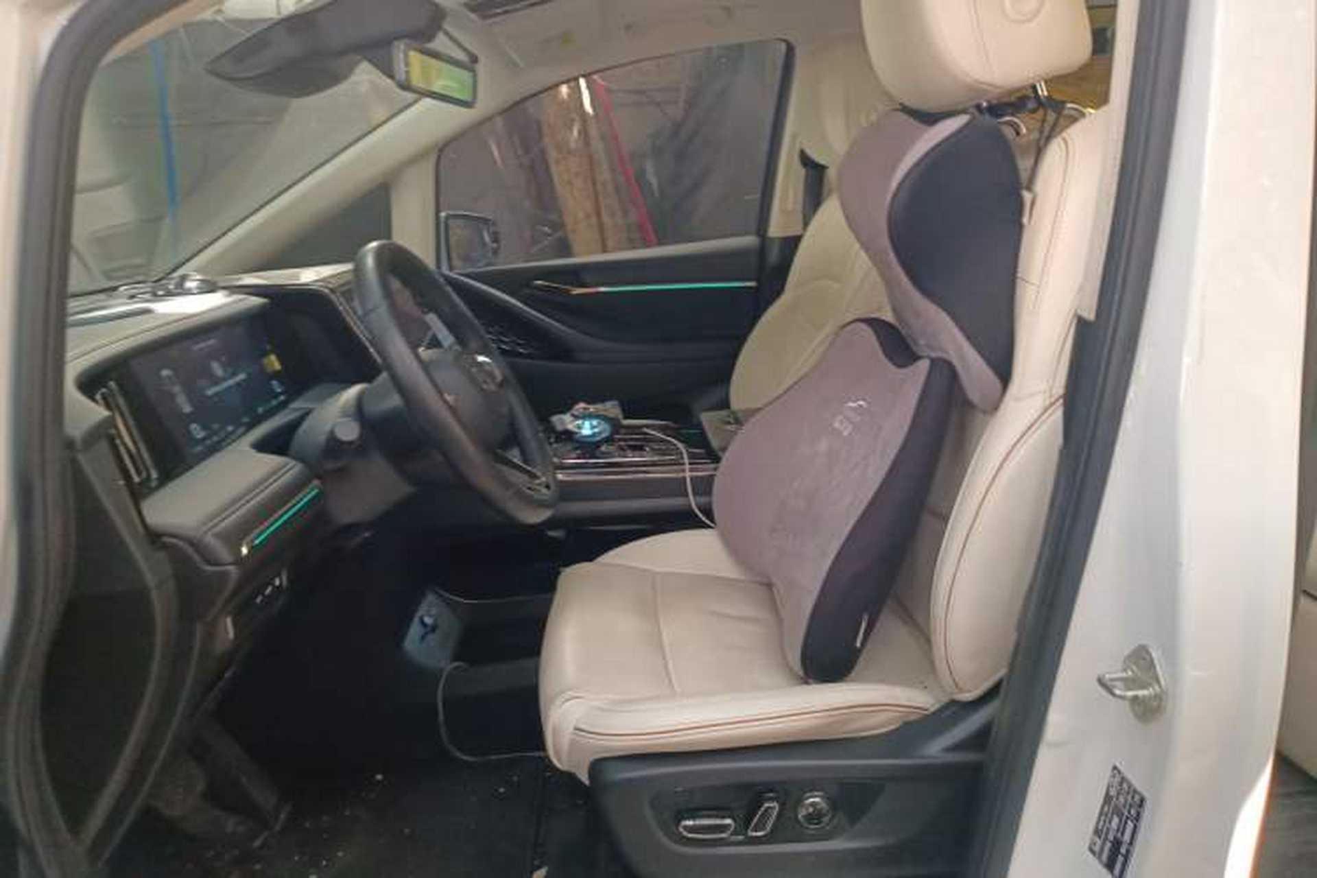 Used GAC Trumpchi E9 2023 E9 MAX Left Front Seat
