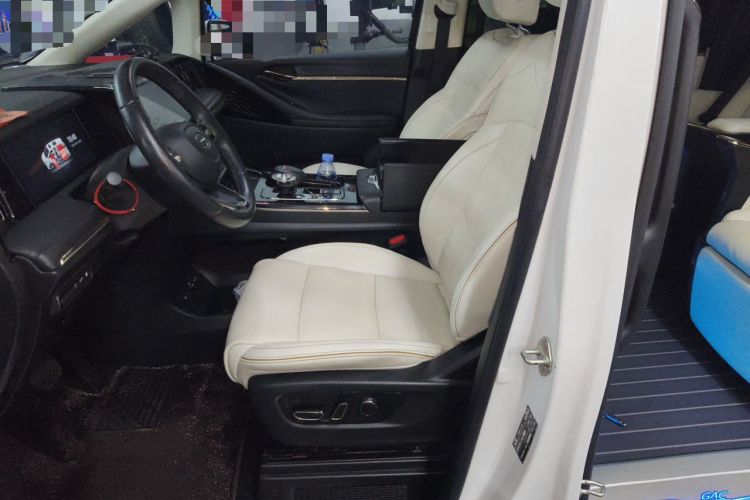 Used GAC Trumpchi E9 2023 E9 Master Model Left Front Seat