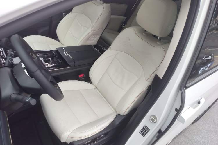Used GAC Trumpchi E9 2023 E9 MAX Left Front Seat