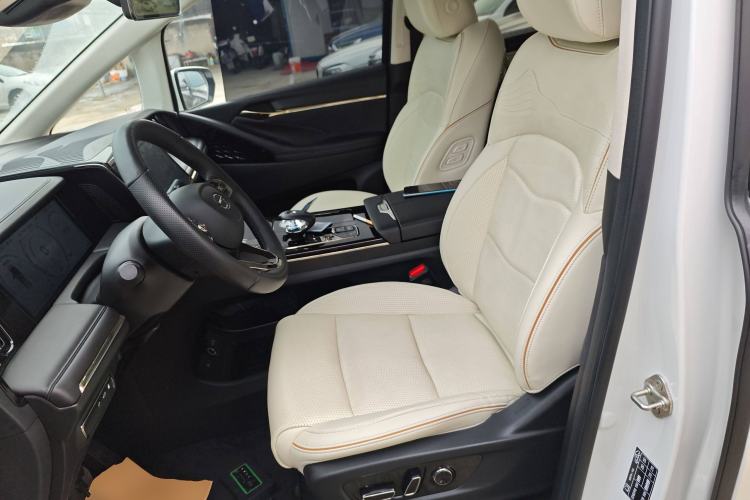 Used GAC Trumpchi E9 2023 E9 MAX Left Front Seat